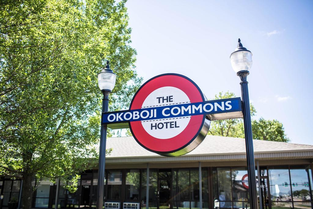Okoboji Commons Hotel Exterior photo